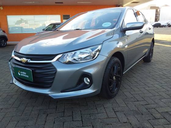 CHEVROLET ONIX 1.0 FLEX LT MANUAL